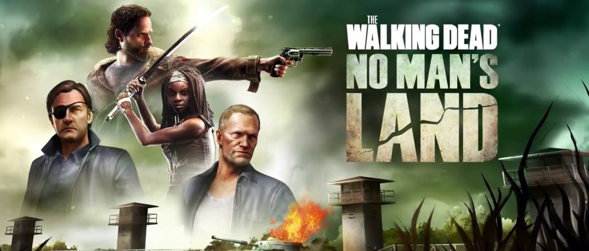 The Walking Dead No Man's Land PC電腦版下載- PC電腦玩手遊 - 夜神手機模擬器