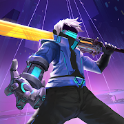 Cyber Fighters: Legends Of Shadow Battle