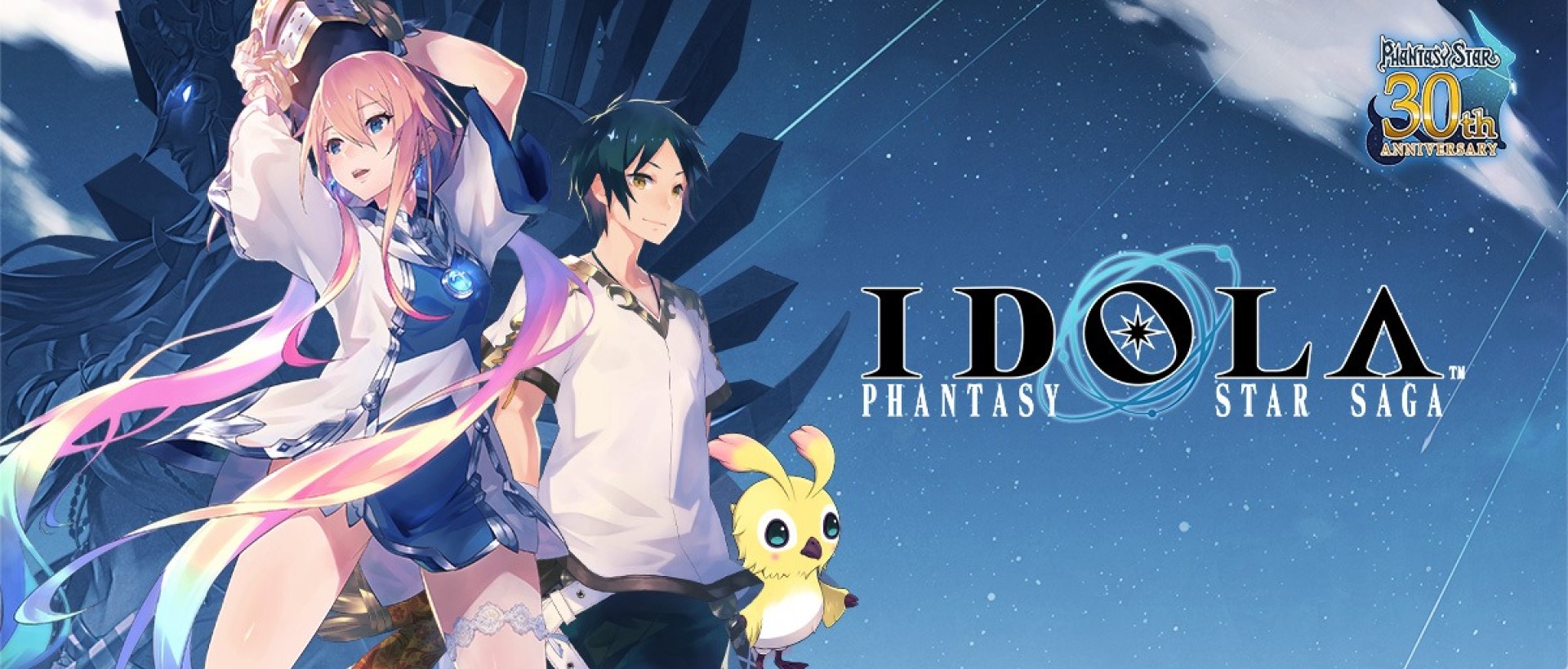Idola Phantasy Star Saga PC電腦版下載- PC電腦玩手遊 - 夜神手機模擬器