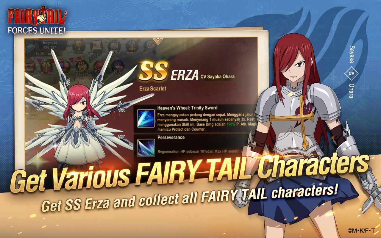 FAIRY TAIL: Forces Unite! di PC