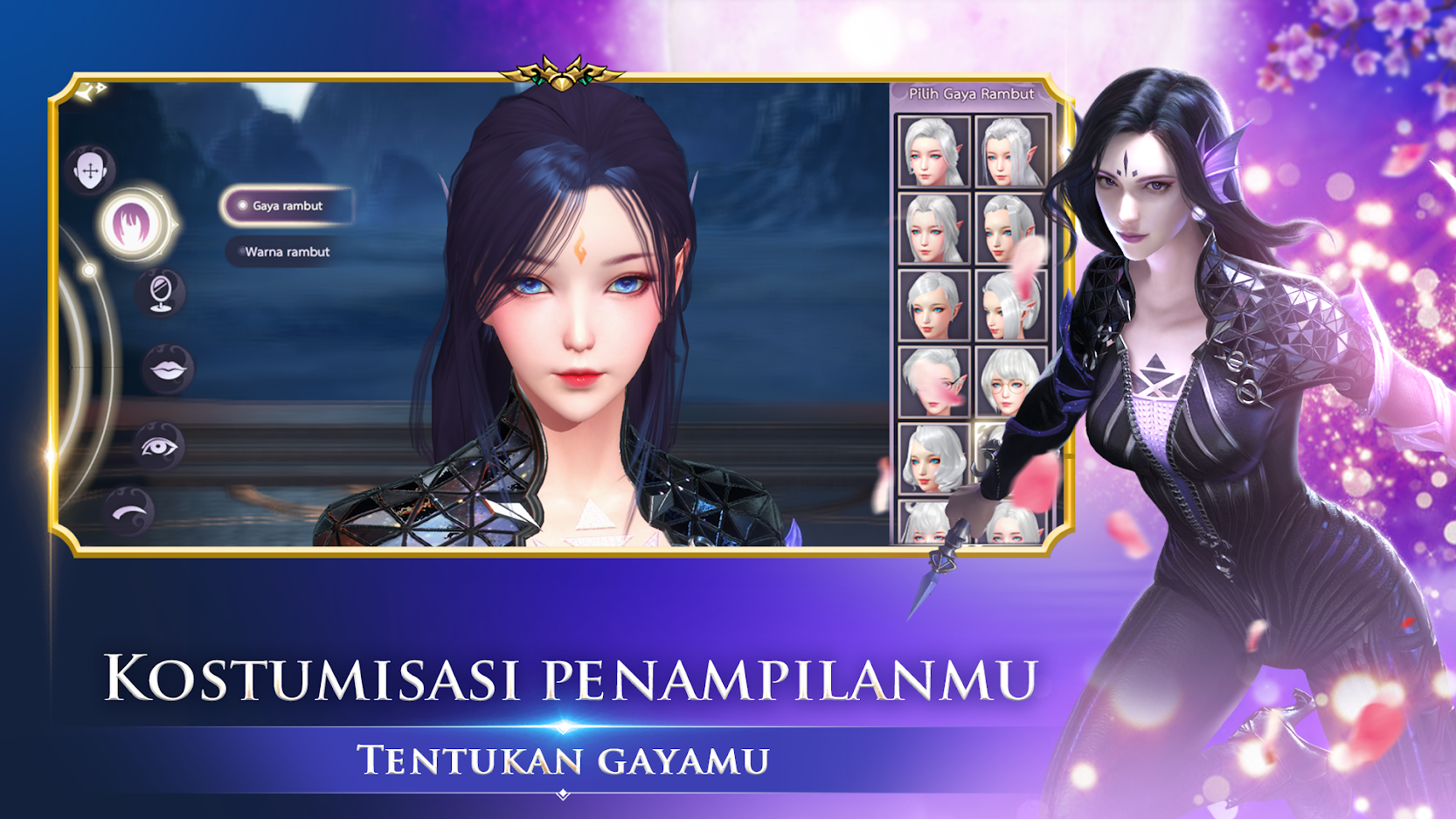 Perfect World VNG: Fly with me di PC