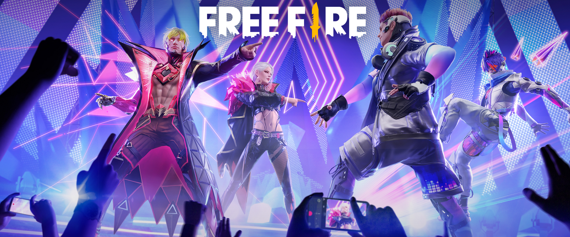 Garena Free Fire: 5th Anniv. PC電腦版下載- PC電腦玩手遊 - 夜神手機模擬器