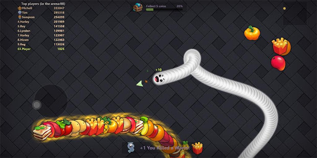 Download & Play Snake.io - Fun Snake .io Games on PC with NoxPlayer -  Appcenter