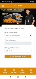 Download 27 Trans Online Ticketing di PC dengan NoxPlayer