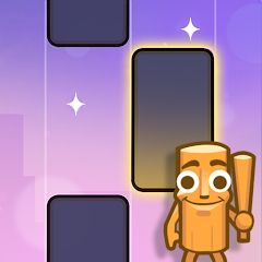 Piano Dance: beat music game