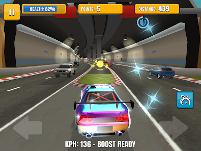 Baixar Reckless Getaway 2 no PC com NoxPlayer