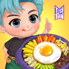 BTS Cooking On STOVE : TinyTAN