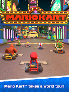 Download Mario Kart Tour on PC with NoxPlayer - Appcenter