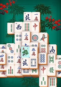 Baixar Mahjong Club - Jogo Solitaire no PC com NoxPlayer