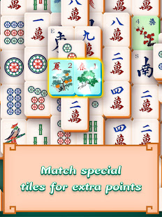 🕹️ Play Mahjong Solitaire Game: Free Unblocked Online Classic Chinese  Mahjong Solitaire Tile Matching Game