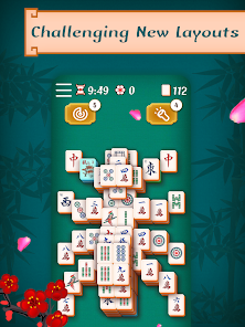 Baixar Mahjong Club - Jogo Solitaire no PC com NoxPlayer