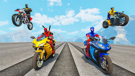 Baixar Bike Racing: GT Spider Moto no PC com NoxPlayer