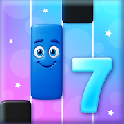 Music Piano 7: Rush Song Games