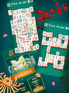🕹️ Play Mahjong Solitaire Game: Free Unblocked Online Classic Chinese  Mahjong Solitaire Tile Matching Game