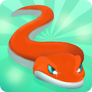 Baixe Snake Battle: Jogo da Cobra no PC com NoxPlayer