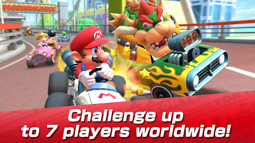 Download Mario Kart Tour on PC with NoxPlayer - Appcenter