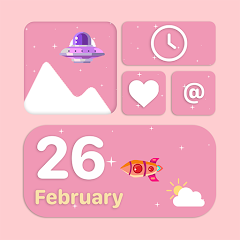 Tema - Wallpapers & Widgets