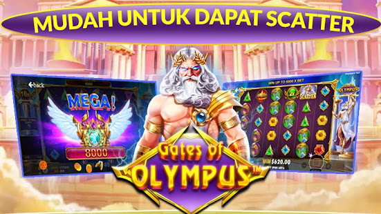Dapatkan Free Spin Slot Gates of Olympus