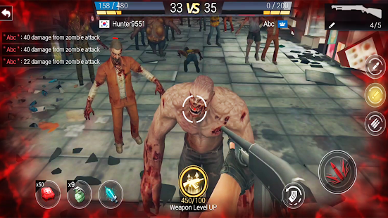 Baixar ZOMBIE HUNTER: jogos offline no PC com NoxPlayer