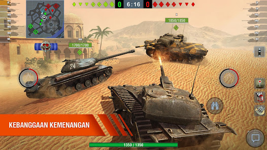 World Tanks: Rekomendasi Tank Terbaik