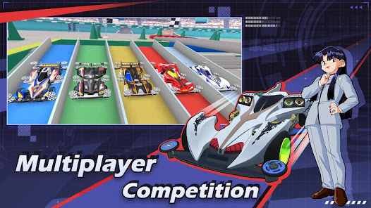 Download 4WD Racer di PC dengan NoxPlayer