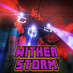 Download Wither Storm Mods Minecraft App Free on PC (Emulator