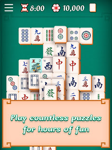 🕹️ Play Mahjong Solitaire Game: Free Unblocked Online Classic Chinese  Mahjong Solitaire Tile Matching Game