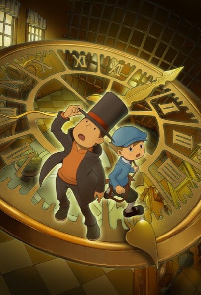 レイトン教授と最後の時間旅行