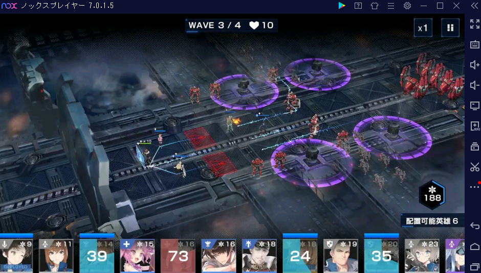 タイムディフェンダーズ PC