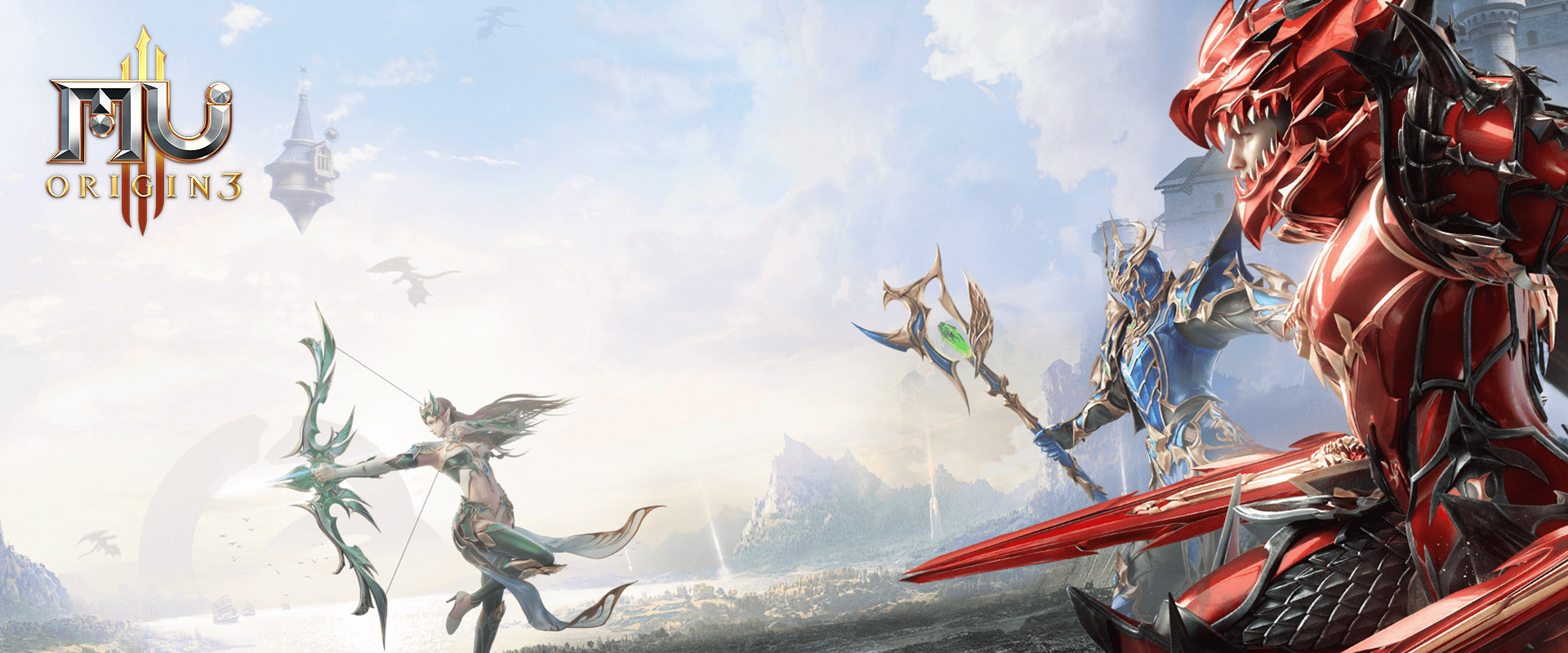 MU:オリジンⅢ をPCでプレイ-NoxPlayer