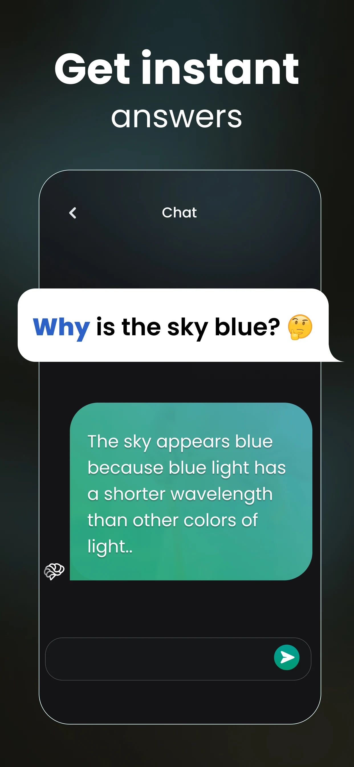 「Ask AI - Chat with GPT Chatbot」をPCで使う方法！NoxPlayer