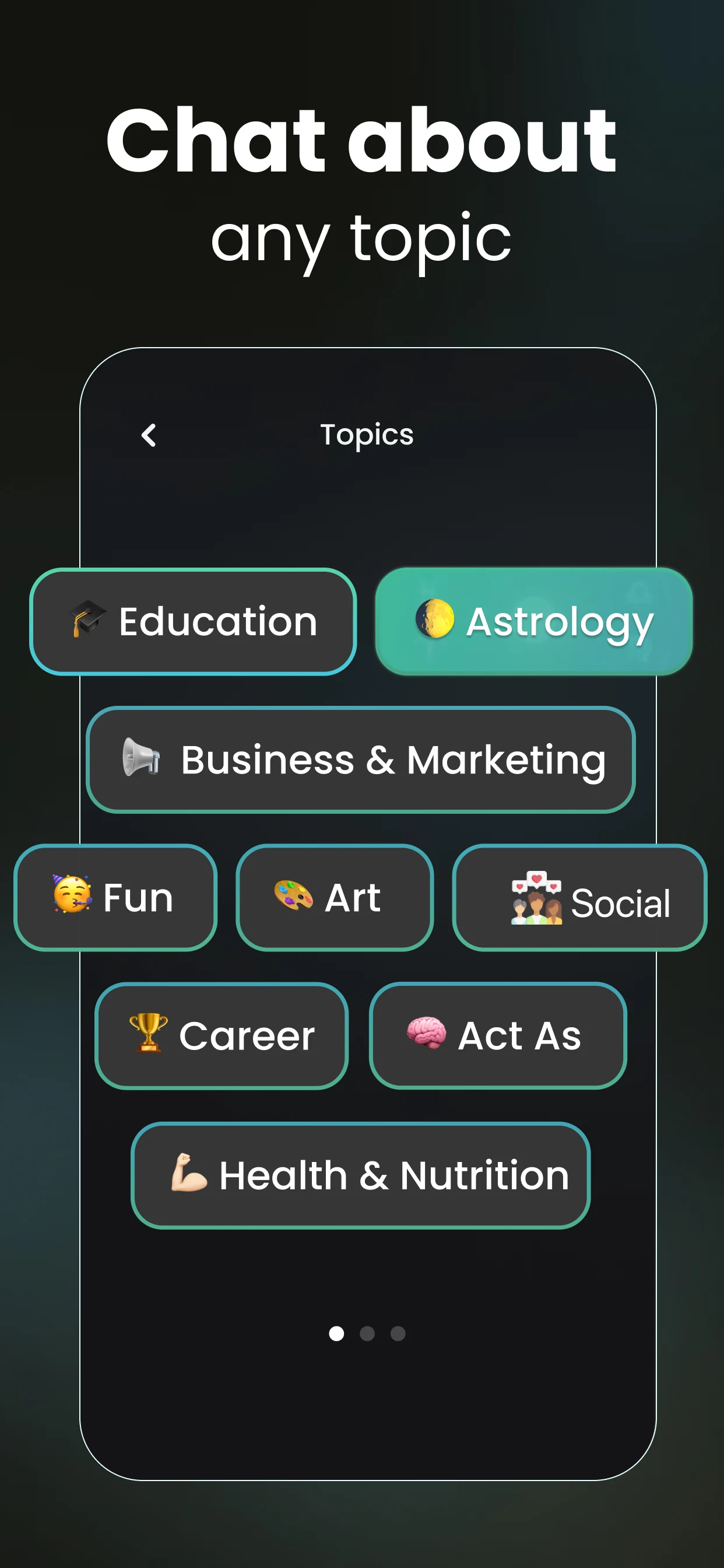「Ask AI - Chat with GPT Chatbot」をPCで使う方法！NoxPlayer