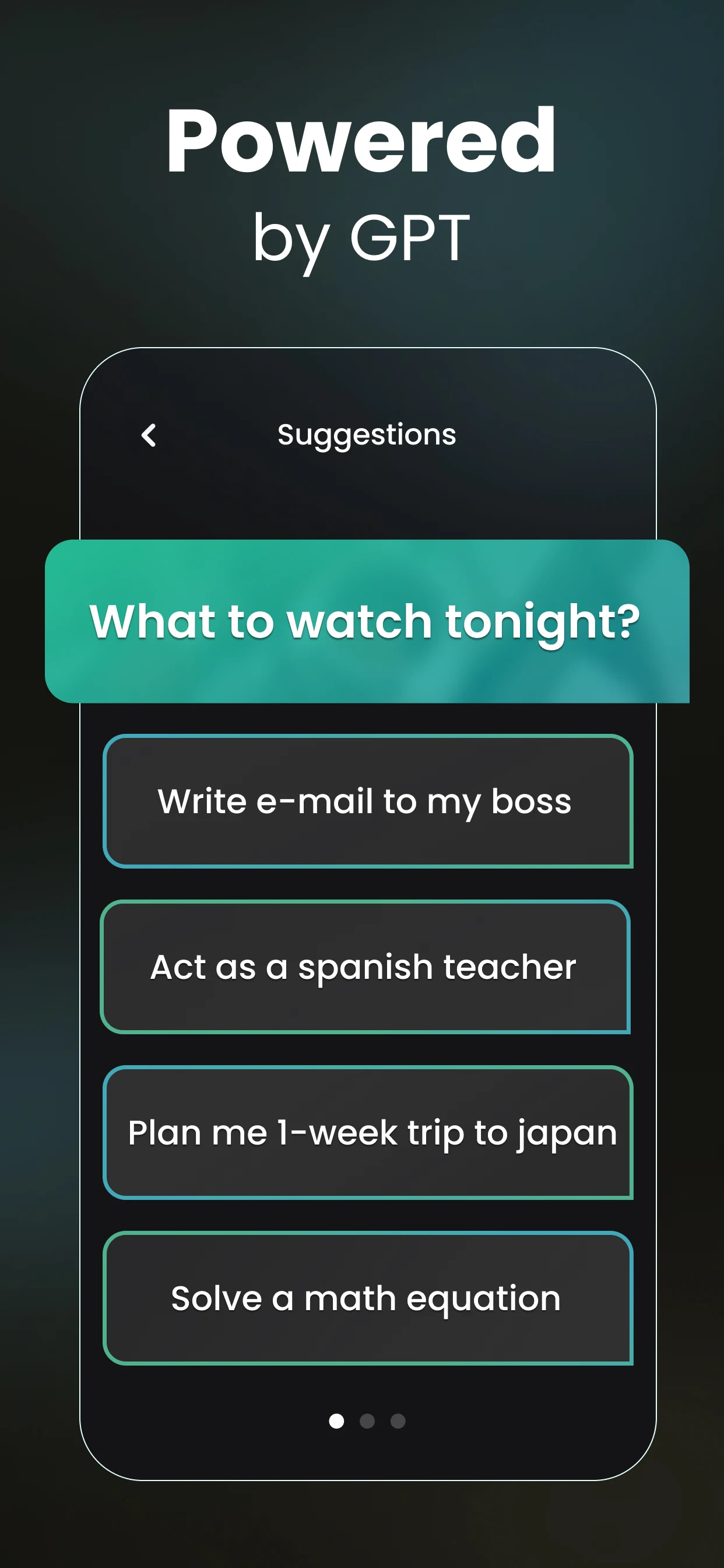 「Ask AI - Chat with GPT Chatbot」をPCで使う方法！NoxPlayer