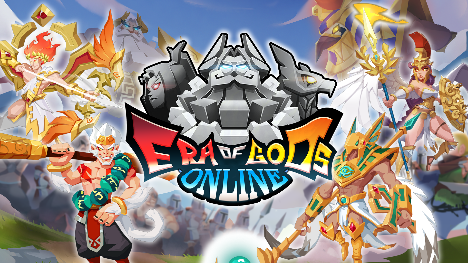 Era of Gods Online～EOGオンライン～