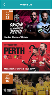 Optus StadiumをPCでダウンロード・遊ぶ方法 - NoxPlayer