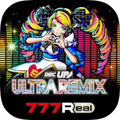 7R A-SLOT+ ディスクアップ ULTRAREMIX