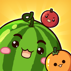 Fruit Merge: Juicy Drop Game