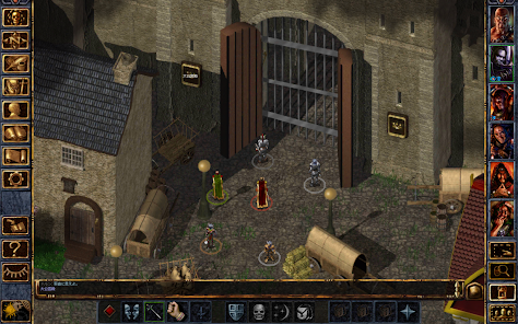 Baldur's Gate Enhanced EditionをPCでダウンロード・遊ぶ方法 - NoxPlayer