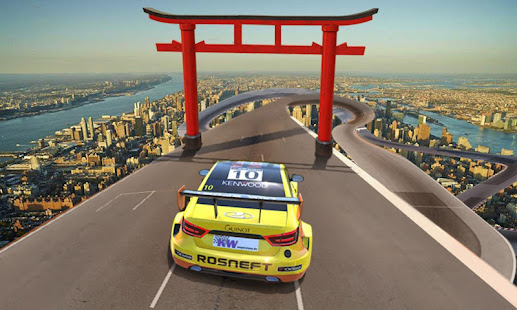 Ramp Car StuntsをPCでダウンロード・遊ぶ方法 - NoxPlayer