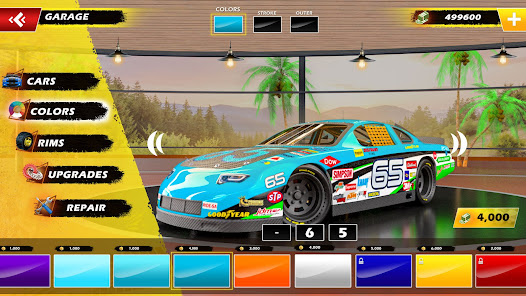 Super Stock Car Racing Game 3DをPCでダウンロード・遊ぶ方法 - NoxPlayer