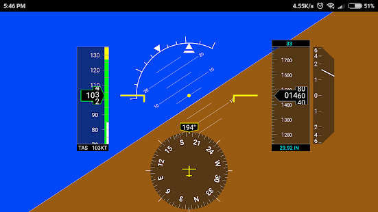 Flight Simulator DisplayをPCでダウンロード・遊ぶ方法 - NoxPlayer