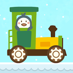 Labo Train - Draw & Race Your 