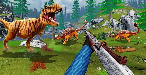 恐竜ハンターゲームをPCでダウンロード・遊ぶ方法 - NoxPlayer
