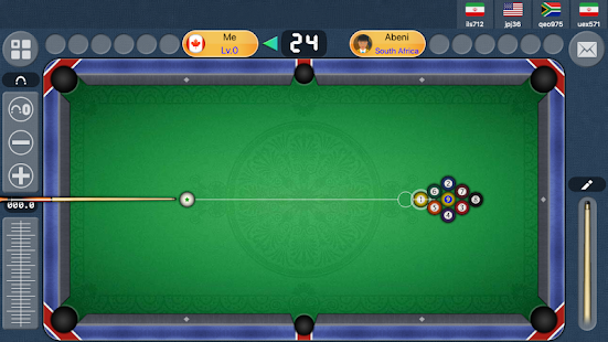 9ボールオフラインオンラインビリヤードゲームをPCでダウンロード