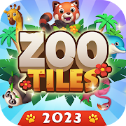 動物園タイルマスター-3タイル＆タイルゲーム＆アニマルパーク