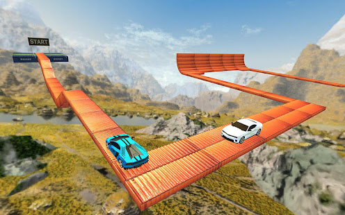 Impossible Car Stunt Game 2021 - Racing Car GamesをPCでダウンロード・遊ぶ方法 ...