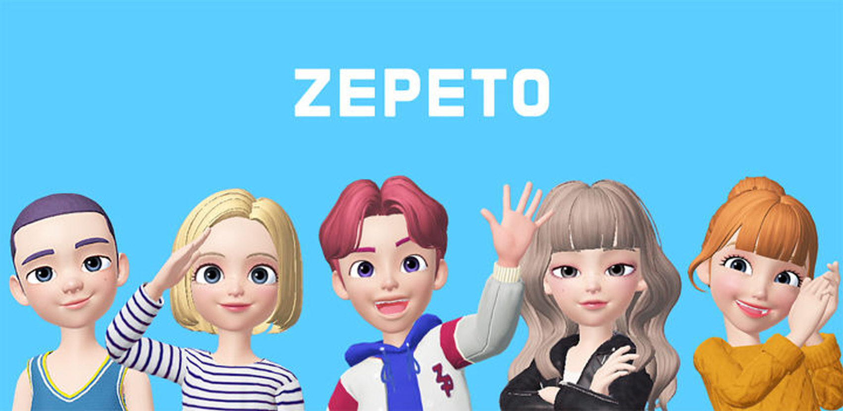 Картинки с zepeto