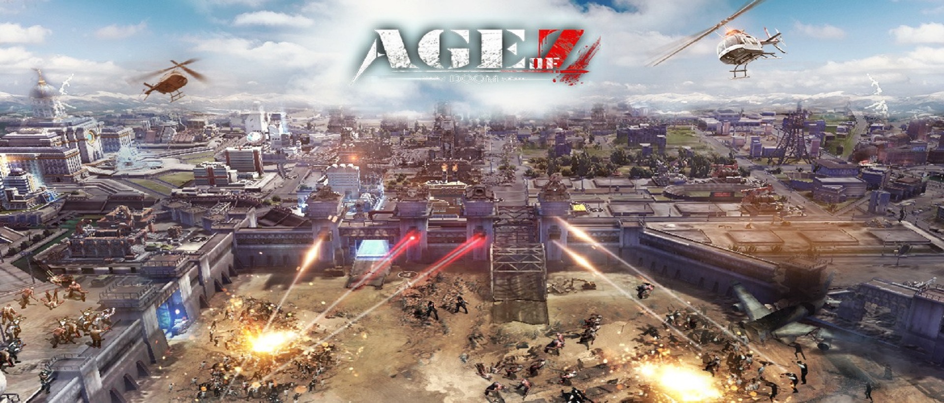 Age of z origins infinite zombies