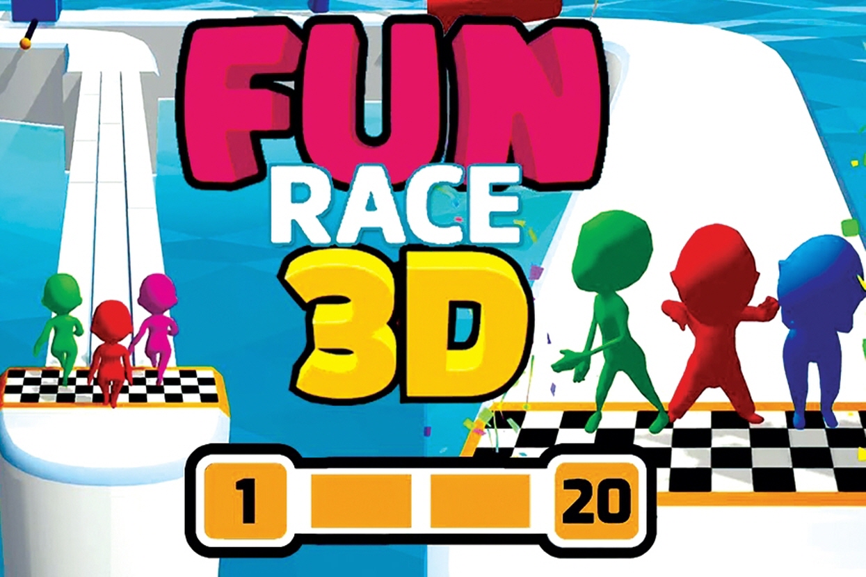 Fun Race 3D PC 버전, 컴퓨터에서 설치하고 안전하게 즐기자 - 녹스 앱플레이어