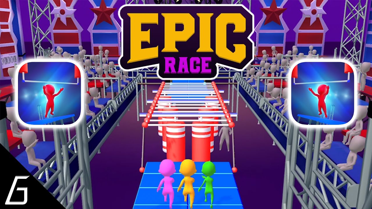 Epic Race 3D PC 버전, 컴퓨터에서 설치하고 안전하게 즐기자 - 녹스 앱플레이어